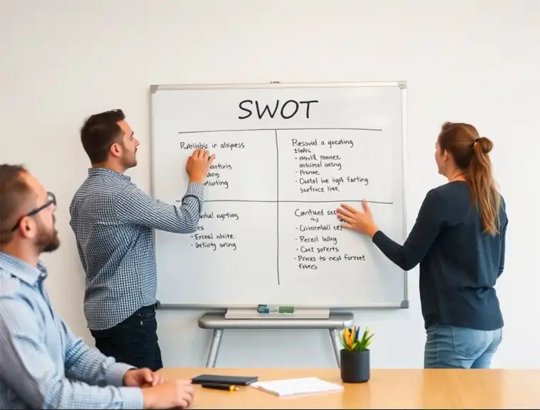 Analisi SWOT sulla comunicazione aziendale interna | Menti Pratiche